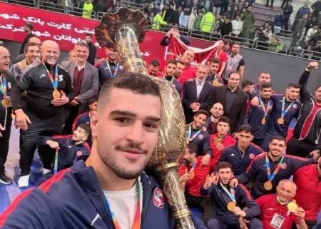 امیررضا معصومی،اخبار ورزشی،خبرهای ورزشی