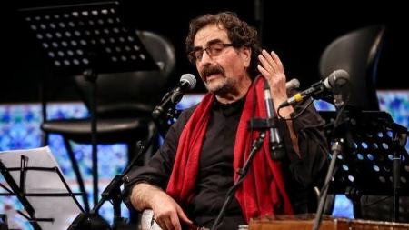 شهرام ناظری،اخبار فرهنگی،خبرهای فرهنگی