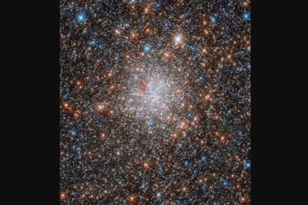 خوشه ستاره‌ای کروی،اخبار علمی،خبرهای علمی