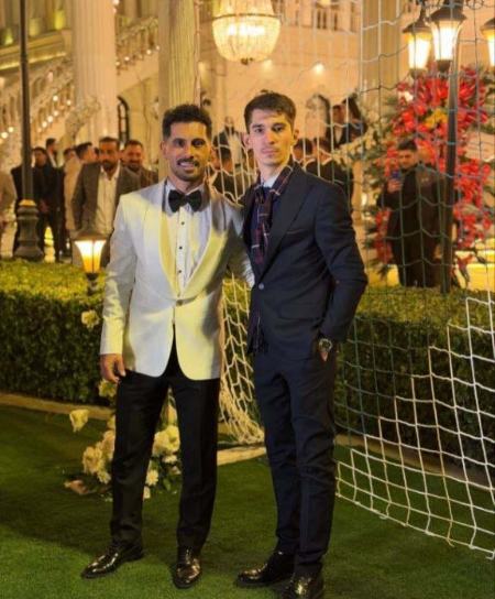 مراسم عروسی امید عالیشاه،اخبار ورزشی،خبرهای ورزشی