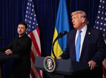 زلنسکی و ترامپ،اخبار بین الملل،خبرهای بین الملل