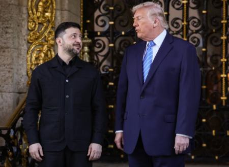 زلنسکی و ترامپ،اخبار بین الملل،خبرهای بین الملل