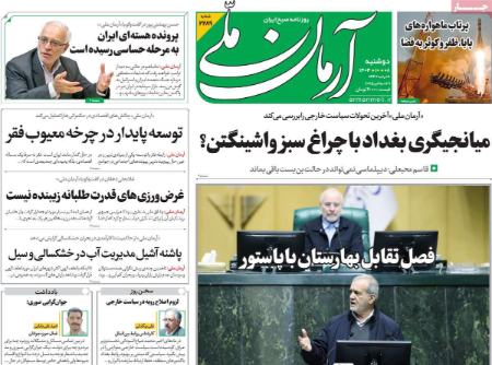 تیتر روزنامه ها،روزنامه های سیاسی و اقتصادی تیتر روزنامه ها،روزنامه های سیاسی و اقتصادی