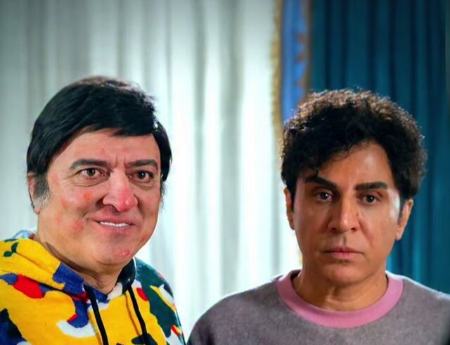 حامد وکیلی و داریوش فرضایی،اخبار فرهنگی،خبرهای فرهنگی