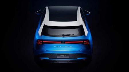 ساخت خودرو توسط سازنده آیفون،اخبار دنیای خودرو،خبرهای دنیای خودرو