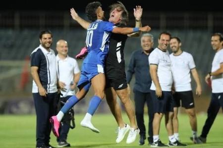 ساپینتو و رضاییان،اخبار ورزشی،خبرهای ورزشی