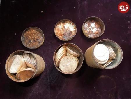 گنج سکه طلا،اخبار گوناگون،خبرهای گوناگون