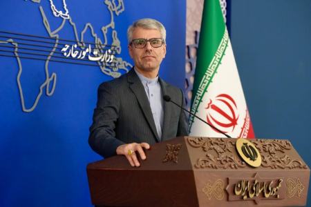 اسماعیل بقایی،اخبار سیاست خارجی،خبرهای سیاست خارجی