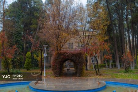 عکس خبری،هوای بارانی اصفهان