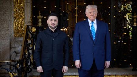 زلنسکی و ترامپ،اخبار بین الملل،خبرهای بین الملل