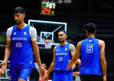 تیم بسکتبال استقلال،اخبار ورزشی،خبرهای ورزشی تیم بسکتبال استقلال،اخبار ورزشی،خبرهای ورزشی