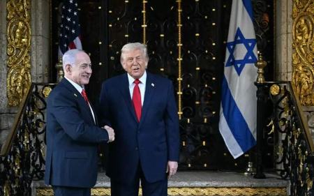 ترامپ و نتانیاهو،اخبار سیاست خارجی،خبرهای سیاست خارجی