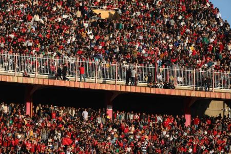 تماشاگران فوتبال،اخبار ورزشی،خبرهای ورزشی