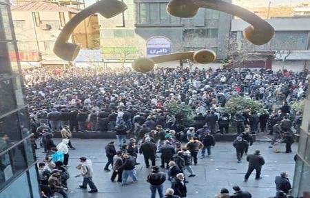 اعتراضات 1404،اخبار سیاسی،خبرهای سیاسی