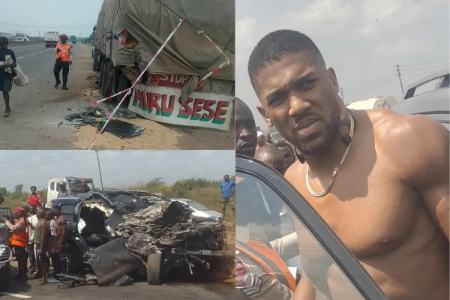 آنتونی جاشوا،اخبار ورزشی،خبرهای ورزشی