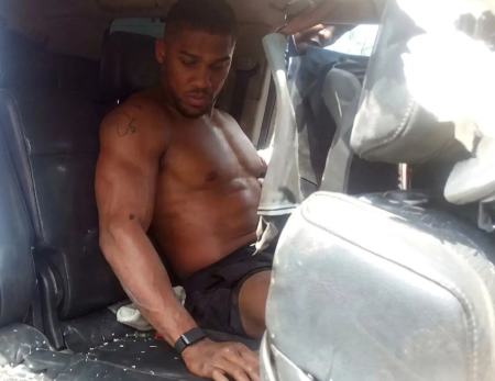 آنتونی جاشوا،اخبار ورزشی،خبرهای ورزشی