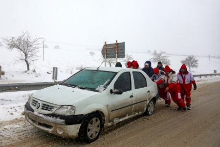 حوادث جوی ایران،اخبار حوادث،خبرهای حوادث