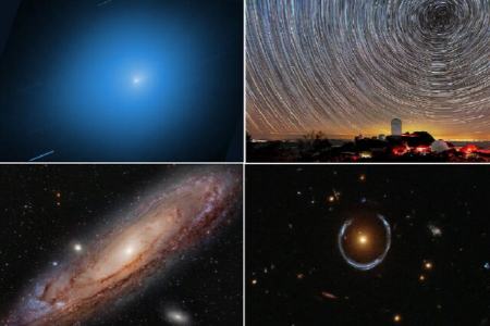 اکتشافات نجومی برتر در سال ۲۰۲۵،اخبار علمی،خبرهای علمی