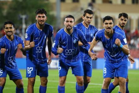 تیم استقلال،اخبار ورزشی،خبرهای ورزشی