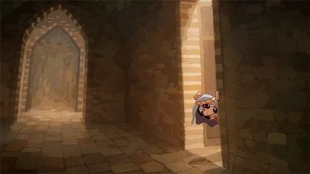 انیمه ژاپنی درباره ایران،اخبار فرهنگی،خبرهای فرهنگی