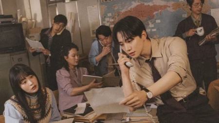 بهترین سریال‌های کره‌ای سال ۲۰۲۵،اخبار فرهنگی،خبرهای فرهنگی