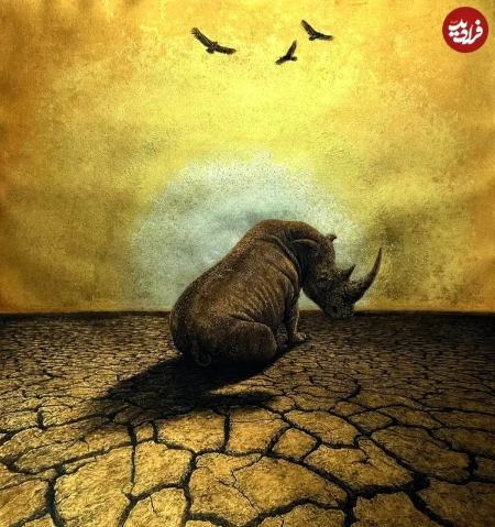 زیباترین نقاشی‌های حیات وحش در سال ۲۰۲۵،اخبار هنری،خبرهای هنری