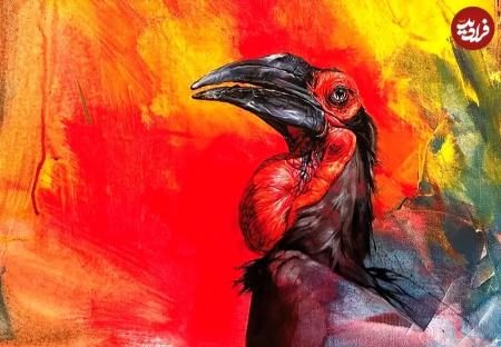 زیباترین نقاشی‌های حیات وحش در سال ۲۰۲۵،اخبار هنری،خبرهای هنری