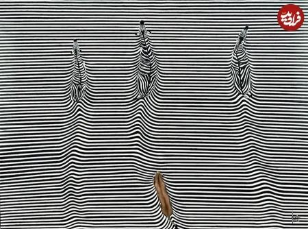 زیباترین نقاشی‌های حیات وحش در سال ۲۰۲۵،اخبار هنری،خبرهای هنری