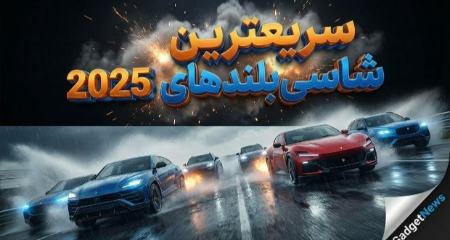 سریعترین شاسیبلندهای ۲۰۲۵،اخبار دنیای خودرو،خبرهای دنیای خودرو سریعترین شاسیبلندهای ۲۰۲۵،اخبار دنیای خودرو،خبرهای دنیای خودرو