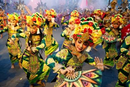 عکس خبری،جشن آغاز سال نو میلادی ۲۰۲۶