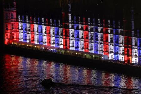 عکس خبری،جشن آغاز سال نو میلادی ۲۰۲۶