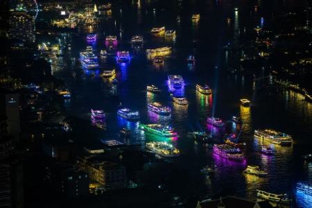 عکس خبری،جشن آغاز سال نو میلادی ۲۰۲۶