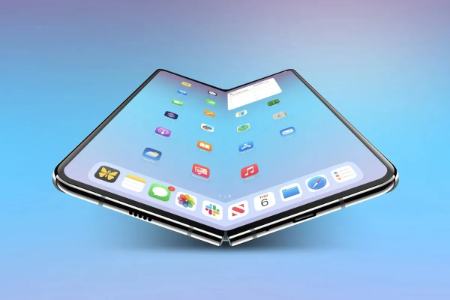 آیفون تاشو،اخبار تکنولوژی،خبرهای تکنولوژی آیفون تاشو،اخبار تکنولوژی،خبرهای تکنولوژی