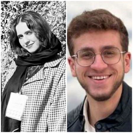 امیرحسین قلی زاده و سریرا کریمی،اخبار سیاسی،خبرهای سیاسی