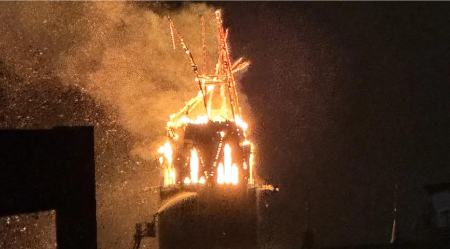 کلیسای تاریخی آمستردام،اخبار حوادث،خبرهای حوادث کلیسای تاریخی آمستردام،اخبار حوادث،خبرهای حوادث