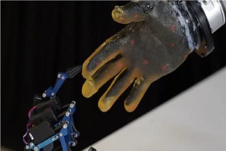 پوست ربات انسان نما،اخبار علمی،خبرهای علمی