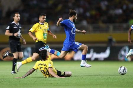 دیدار استقلال و سپاهان،اخبار ورزشی،خبرهای ورزشی