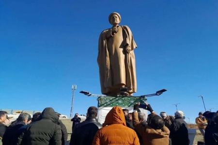 مجسمه رئیسی،اخبار سیاسی،خبرهای سیاسی مجسمه رئیسی،اخبار سیاسی،خبرهای سیاسی