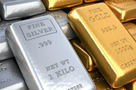 طلا و نقره،اخبار اقتصادی،خبرهای اقتصادی
