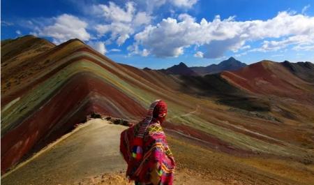 کوه رنگین‌کمان در پرو،اخبار گوناگون،خبرهای گوناگون