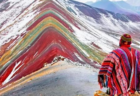 کوه رنگین‌کمان در پرو،اخبار گوناگون،خبرهای گوناگون