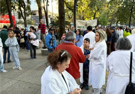 زلزله مکزیک،اخبار حوادث،خبرهای حوادث