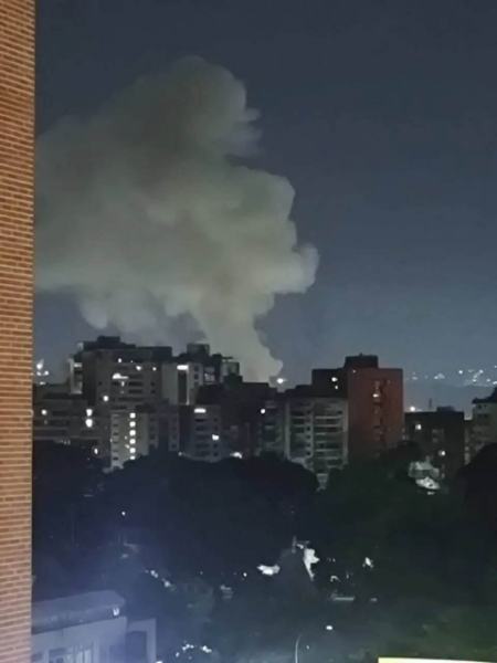 عکس خبری،حمله آمریکا به ونزوئلا عکس خبری،حمله آمریکا به ونزوئلا