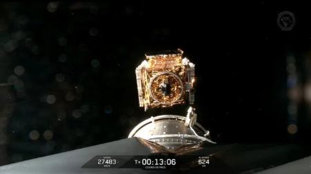 اسپیسایکس،اخبار علمی،خبرهای علمی اسپیسایکس،اخبار علمی،خبرهای علمی