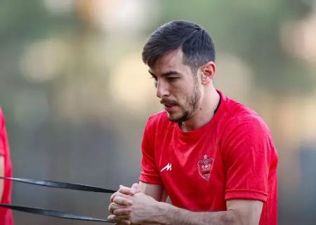 فرشاد احمدزاده،اخبار ورزشی،خبرهای ورزشی