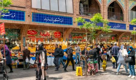 بازار بزرگ تهران،اخبار اقتصادی،خبرهای اقتصادی