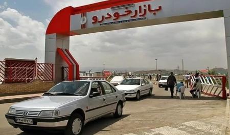 قیمت خودرو،اخبار بازار خودرو،خبرهای بازار خودرو