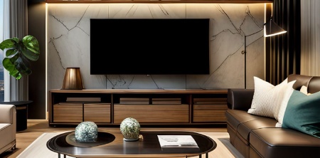 مبل مخصوص تلویزیون