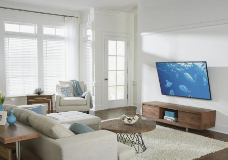 انواع مبل راحتی و مدل کاناپه جلوی تلویزیون