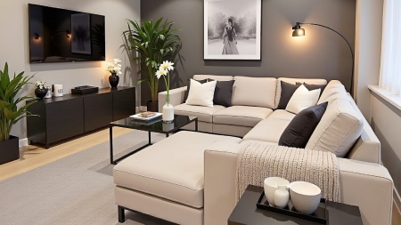 بهترین مدل برای جلوی تلویزیون